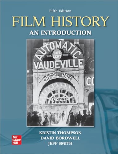 Stock image for Looseleaf for Film History: An Introduction for sale by Textbooks_Source