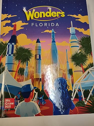 Stock image for Florida Wonders Grade 5 Literature Anthology 2022 for sale by ThriftBooks-Atlanta