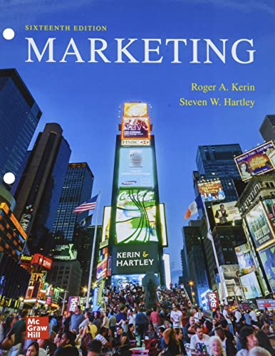 Stock image for Marketing for sale by GreatBookPrices