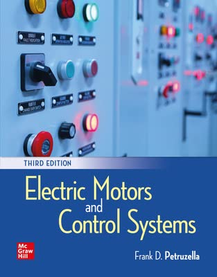 Stock image for Connect Access Card for Electric Motors and Control Systems 3rd Edition for sale by Bookseller909