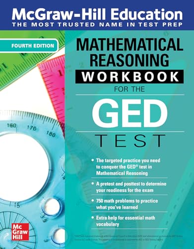 Stock image for McGraw-Hill Education Mathematical Reasoning Workb Format: Paperback for sale by INDOO