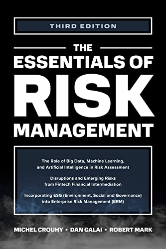 Stock image for The Essentials of Risk Management, Third Edition for sale by GF Books, Inc.