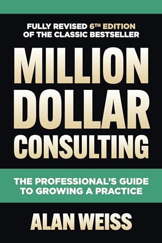 Stock image for Million Dollar Consulting for sale by Blackwell's