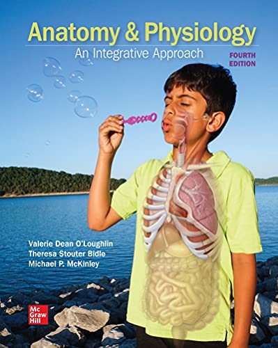Imagen de archivo de Loose Leaf for Anatomy & Physiology: An Integrative Approach a la venta por Campus Bookstore