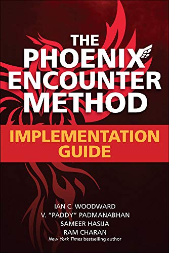 Beispielbild fr The Phoenix Encounter Method: Implementation Guide (BUSINESS BOOKS) zum Verkauf von Monster Bookshop