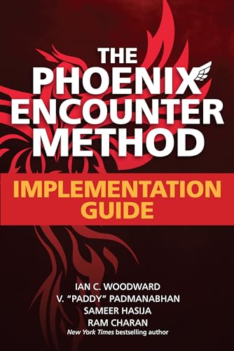 Imagen de archivo de The Phoenix Encounter Method: Implementation Guide a la venta por HPB-Red