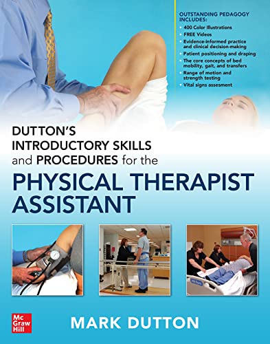 Stock image for Dutton's Introductory Skills and Procedures for the Physical Therapist Assistant for sale by Blackwell's