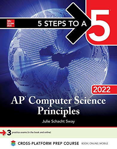 Stock image for 5 Steps to a 5: AP Computer Science Principles 2022 for sale by BooksRun