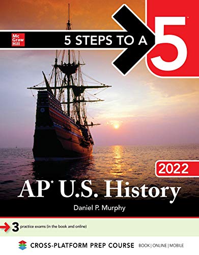 Imagen de archivo de 5 Steps to a 5: AP U.S. History 2022 a la venta por BooksRun