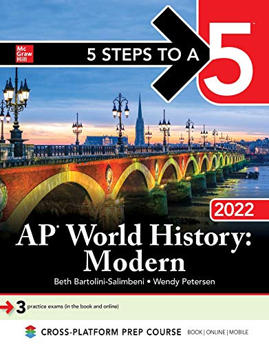 Imagen de archivo de 5 Steps to a 5: AP World History: Modern 2022 a la venta por SecondSale