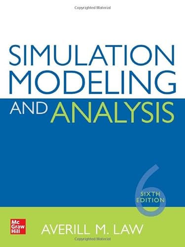 Imagen de archivo de Simulation Modeling and Analysis a la venta por AHA-BUCH GmbH