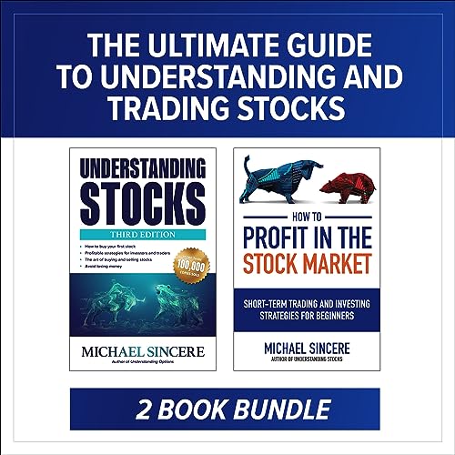Stock image for Ultimate Guide to Understanding and Trading Stocks Bundle for sale by GreatBookPrices