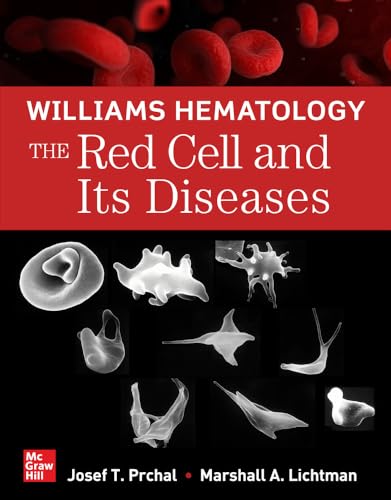 Imagen de archivo de Williams Hematology: The Red Cell and Its Diseases a la venta por Better World Books: West