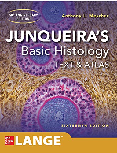 Stock image for Junqueira's Basic Histology Text & Atlas for sale by Books Puddle