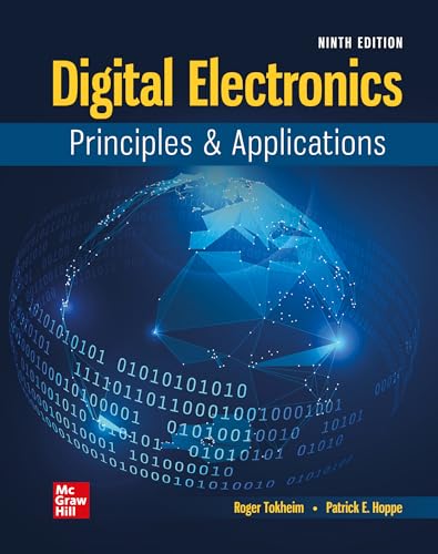 Imagen de archivo de Loose Leaf for Digital Electronics: Principles and Applications a la venta por SecondSale