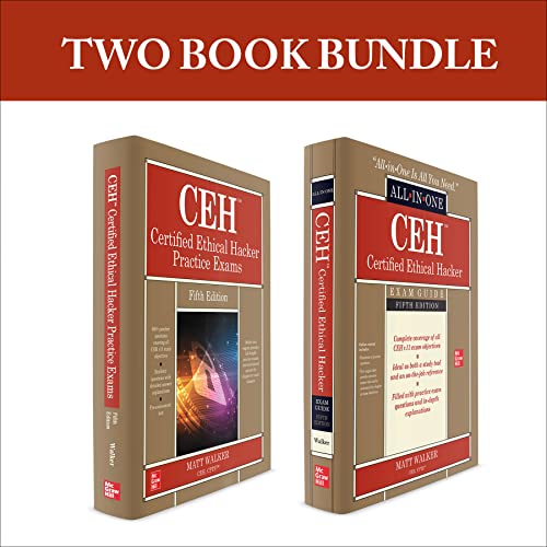 Stock image for CEH Certified Ethical Hacker Bundle, Fifth Edition for sale by TextbookRush