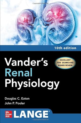 Stock image for Vander's Renal Physiology, Tenth Edition for sale by SecondSale