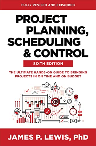 Stock image for Project Planning, Scheduling, and Control, Sixth E Format: Hardback for sale by INDOO