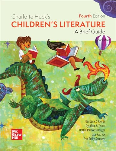 Stock image for Charlotte Hucks Childrens Literature: A Brief Guide for sale by Goodvibes Books