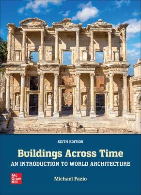 9781264299843: Buildings Across Time: An Introduction to World Architecture