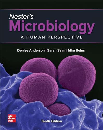 Stock image for Loose Leaf for Nester's Microbiology: A Human Perspective for sale by Indiana Book Company