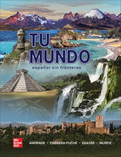 Stock image for Looseleaf for Tu mundo for sale by BooksRun