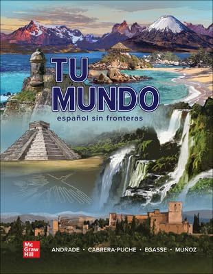 Stock image for Tu mundo, 3rd Edition for sale by A Team Books