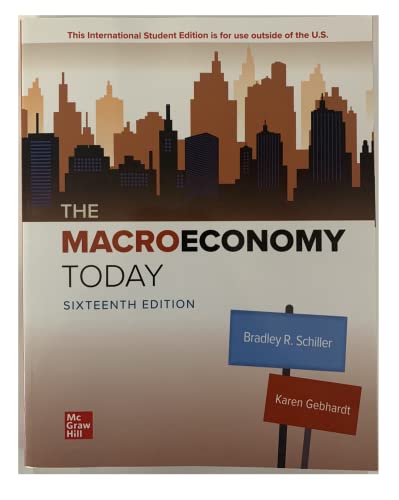 Beispielbild fr The Macro Economy Today ISE zum Verkauf von Blackwell's
