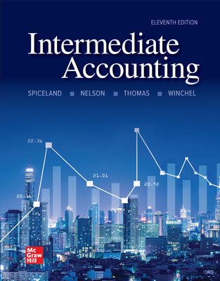 9781264387441: Intermediate Accounting