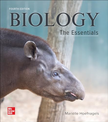 Stock image for Loose Leaf for Biology: The Essentials for sale by Textbooks2go