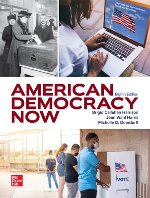 Stock image for American Democracy Now for sale by dsmbooks