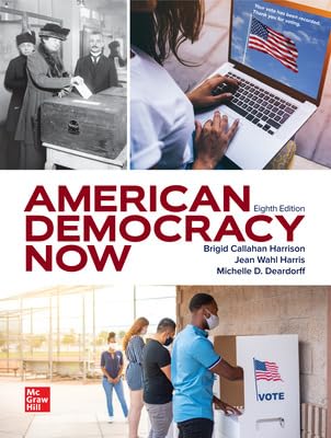 9781264394234: American Democracy Now