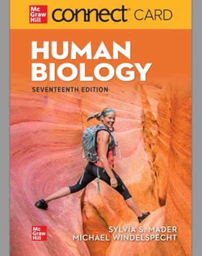 Stock image for HUMAN BIOLOGY-CONNECT ACCESS for sale by BooksRun
