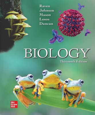 Imagen de archivo de Loose Leaf for Biology a la venta por BooksRun