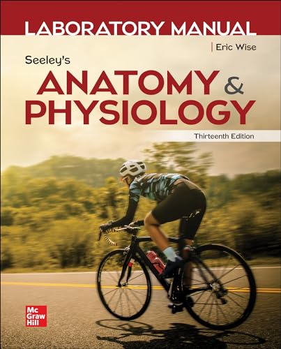 Stock image for Laboratory Manual by Wise for Seeley's Anatomy and Physiology for sale by BooksRun