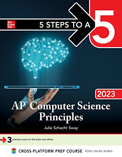 Stock image for 5 Steps to a 5: AP Computer Science Principles 2023 for sale by BooksRun