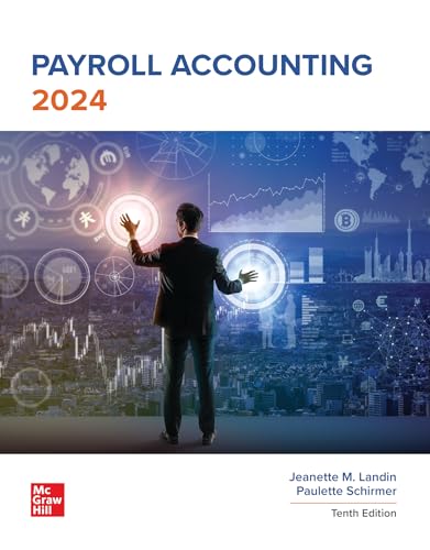 Stock image for Payroll Accounting 2024 for sale by Wizard Books