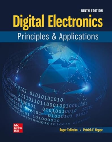 Imagen de archivo de Connect Access Card for Digital Electronics: Principles and Applications, 9th Edition a la venta por Facetextbooks