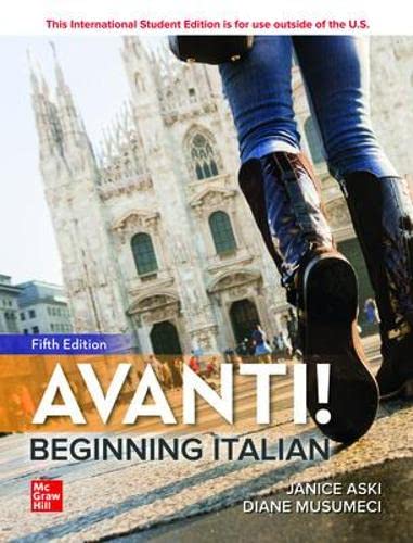 Stock image for ISE Avanti! for sale by THE SAINT BOOKSTORE