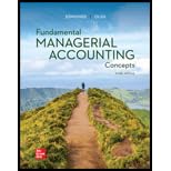 Beispielbild fr Loose Leaf for Fundamental Managerial Accounting Concepts zum Verkauf von Campus Bookstore