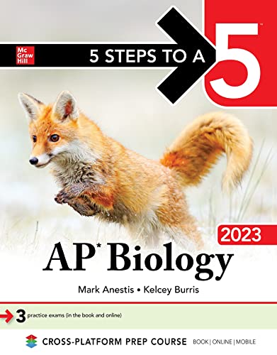 Stock image for 5 Steps to a 5: AP Biology 2023 for sale by SecondSale