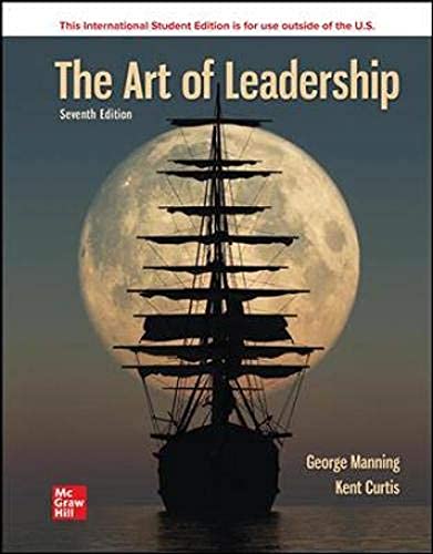 9781264539611: The Art of Leadership ISE