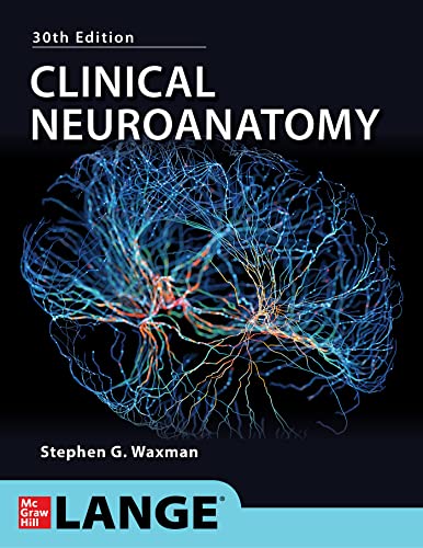 9781264583621: Clinical Neuroanatomy, 30th Edition