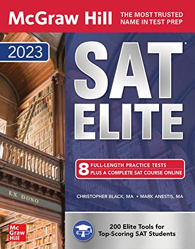 Beispielbild fr SAT Elite 2023 zum Verkauf von Blackwell's
