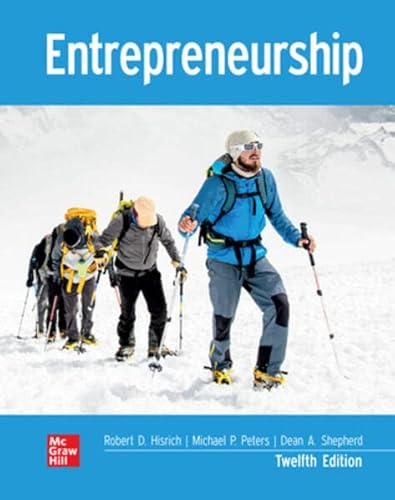 Imagen de archivo de GEN COMBO LOOSE LEAF ENTREPRENEURSHIP with CONNECT ACCESS CODE CARD, 12th edition a la venta por Textbooks_Source