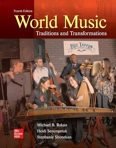 Stock image for Looseleaf for World Music: Traditions and Transformations for sale by Textbooks_Source