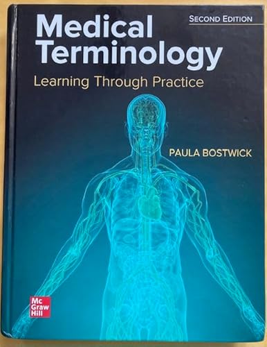 Stock image for Medical Terminology: Learning Through Practice for sale by Textbooks_Source