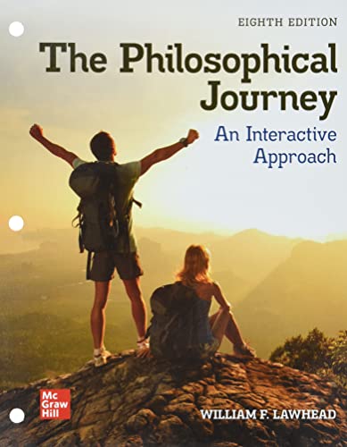 Stock image for Philosophical Journey : An Interactive Approach for sale by GreatBookPrices