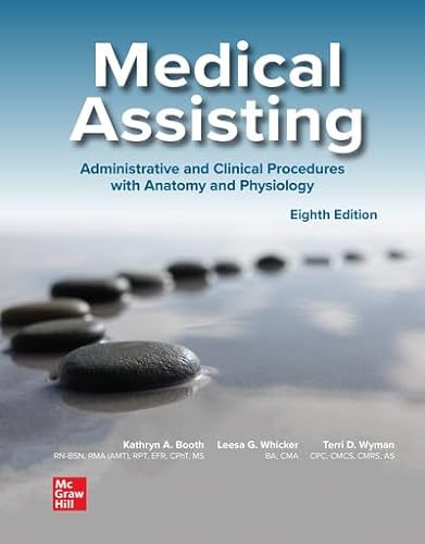 Stock image for Loose Leaf for Medical Assisting: Administrative and Clinical Procedures for sale by HPB-Red