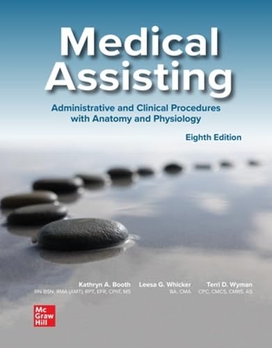 Beispielbild fr Pocket Guide for Medical Assisting: Administrative and Clinical Procedures zum Verkauf von Textbooks_Source